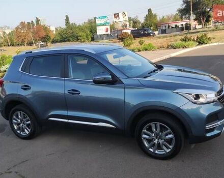 Сірий Чері Tiggo 4, об'ємом двигуна 1.5 л та пробігом 40 тис. км за 10900 $, фото 5 на Automoto.ua