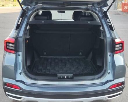 Сірий Чері Tiggo 4, об'ємом двигуна 1.5 л та пробігом 40 тис. км за 10900 $, фото 23 на Automoto.ua