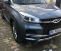 Серый Чери Tiggo 4, объемом двигателя 1.5 л и пробегом 34 тыс. км за 12200 $, фото 6 на Automoto.ua