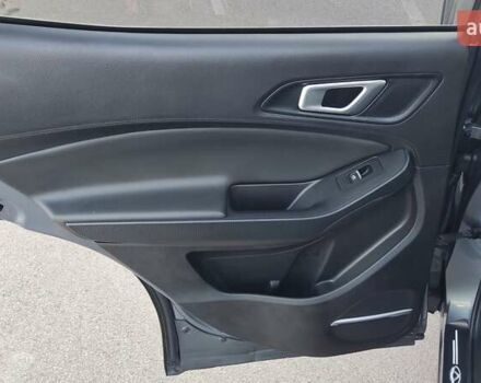 Сірий Чері Tiggo 4, об'ємом двигуна 1.5 л та пробігом 40 тис. км за 10900 $, фото 17 на Automoto.ua
