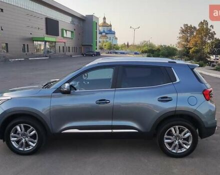 Сірий Чері Tiggo 4, об'ємом двигуна 1.5 л та пробігом 40 тис. км за 10900 $, фото 2 на Automoto.ua