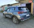 Серый Чери Tiggo 4, объемом двигателя 1.5 л и пробегом 42 тыс. км за 13500 $, фото 7 на Automoto.ua