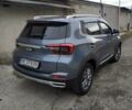 Серый Чери Tiggo 4, объемом двигателя 1.5 л и пробегом 19 тыс. км за 13200 $, фото 4 на Automoto.ua