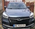 Серый Чери Tiggo 4, объемом двигателя 1.5 л и пробегом 34 тыс. км за 12200 $, фото 1 на Automoto.ua
