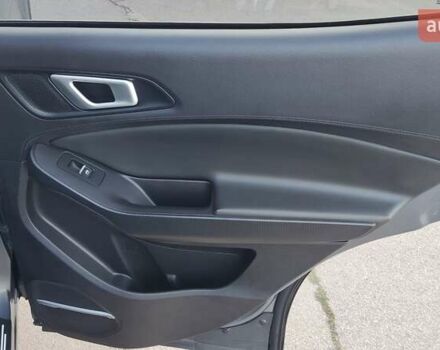 Сірий Чері Tiggo 4, об'ємом двигуна 1.5 л та пробігом 40 тис. км за 10900 $, фото 19 на Automoto.ua