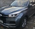 Серый Чери Tiggo 4, объемом двигателя 1.5 л и пробегом 34 тыс. км за 12200 $, фото 3 на Automoto.ua
