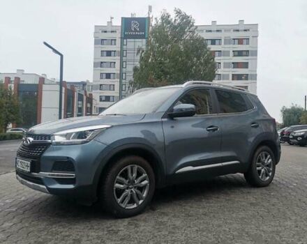 Серый Чери Tiggo 4, объемом двигателя 1.5 л и пробегом 20 тыс. км за 13999 $, фото 10 на Automoto.ua