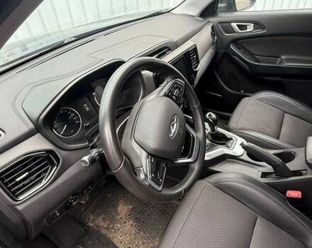 Чері Tiggo 4 2021 у Куликовке на Automoto.ua Сірий Чері Tiggo 4, об'ємом двигуна 1.5 л та пробігом 39 тис. км за 12900 $, фото 2 на Automoto.ua