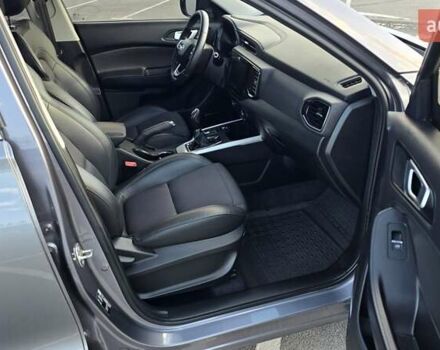 Чери Tiggo 4 2022 в Киеве на Automoto.ua Серый Чери Tiggo 4, объемом двигателя 1.5 л и пробегом 41 тыс. км за 12500 $, фото 18 на Automoto.ua