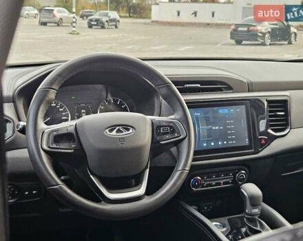 Серый Чери Tiggo 4, объемом двигателя 1.5 л и пробегом 51 тыс. км за 13200 $, фото 20 на Automoto.ua