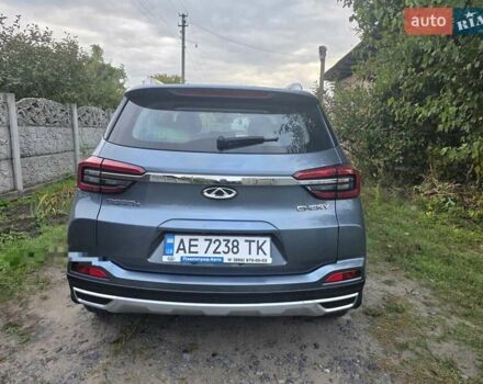 Сірий Чері Tiggo 4, об'ємом двигуна 1.5 л та пробігом 16 тис. км за 13000 $, фото 3 на Automoto.ua