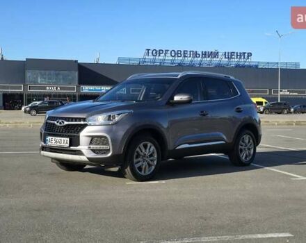 Чери Tiggo 4 2022 в Киеве на Automoto.ua Серый Чери Tiggo 4, объемом двигателя 1.5 л и пробегом 41 тыс. км за 12500 $, фото 4 на Automoto.ua