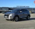 Чери Tiggo 4 2022 в Киеве на Automoto.ua Серый Чери Tiggo 4, объемом двигателя 1.5 л и пробегом 41 тыс. км за 12500 $, фото 4 на Automoto.ua