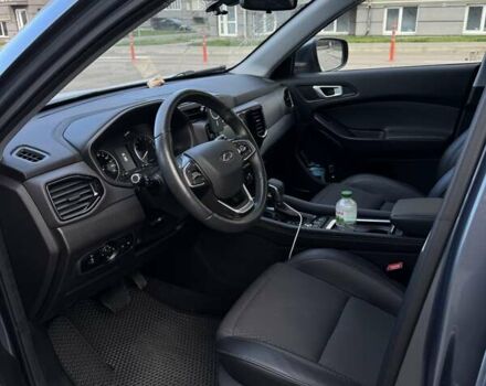 Серый Чери Tiggo 4, объемом двигателя 1.5 л и пробегом 33 тыс. км за 12000 $, фото 8 на Automoto.ua