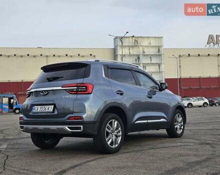 Серый Чери Tiggo 4, объемом двигателя 1.5 л и пробегом 51 тыс. км за 13200 $, фото 39 на Automoto.ua