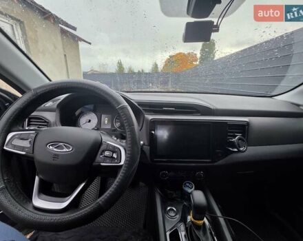 Сірий Чері Tiggo 4, об'ємом двигуна 1.5 л та пробігом 51 тис. км за 12500 $, фото 13 на Automoto.ua