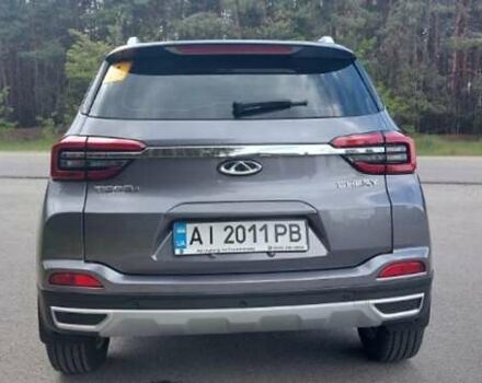 Сірий Чері Tiggo 4, об'ємом двигуна 1.5 л та пробігом 30 тис. км за 13100 $, фото 22 на Automoto.ua