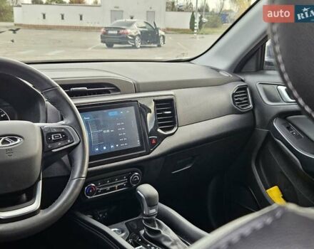 Серый Чери Tiggo 4, объемом двигателя 1.5 л и пробегом 51 тыс. км за 13200 $, фото 24 на Automoto.ua