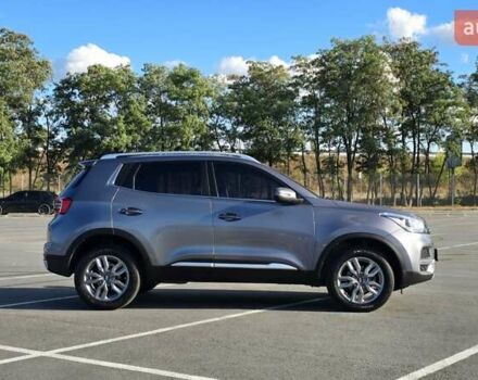 Чери Tiggo 4 2022 в Киеве на Automoto.ua Серый Чери Tiggo 4, объемом двигателя 1.5 л и пробегом 41 тыс. км за 12500 $, фото 8 на Automoto.ua