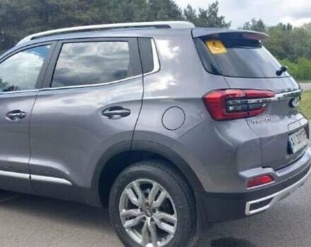 Сірий Чері Tiggo 4, об'ємом двигуна 1.5 л та пробігом 30 тис. км за 13100 $, фото 7 на Automoto.ua