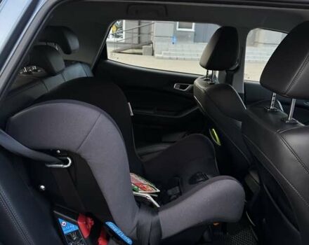 Серый Чери Tiggo 4, объемом двигателя 1.5 л и пробегом 33 тыс. км за 12000 $, фото 9 на Automoto.ua