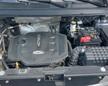 Сірий Чері Tiggo 4, об'ємом двигуна 1.5 л та пробігом 30 тис. км за 13100 $, фото 31 на Automoto.ua
