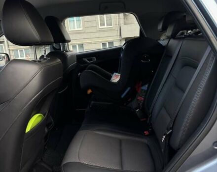 Серый Чери Tiggo 4, объемом двигателя 1.5 л и пробегом 33 тыс. км за 12000 $, фото 16 на Automoto.ua