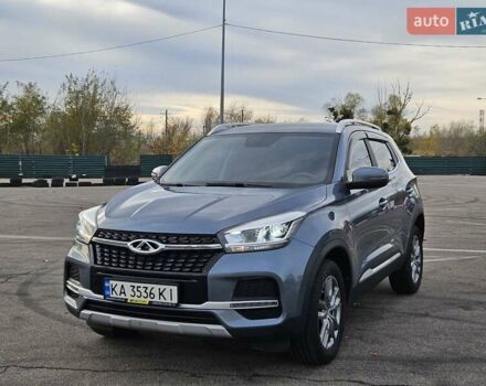 Серый Чери Tiggo 4, объемом двигателя 1.5 л и пробегом 51 тыс. км за 13200 $, фото 4 на Automoto.ua