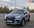 Серый Чери Tiggo 4, объемом двигателя 1.5 л и пробегом 51 тыс. км за 13200 $, фото 4 на Automoto.ua