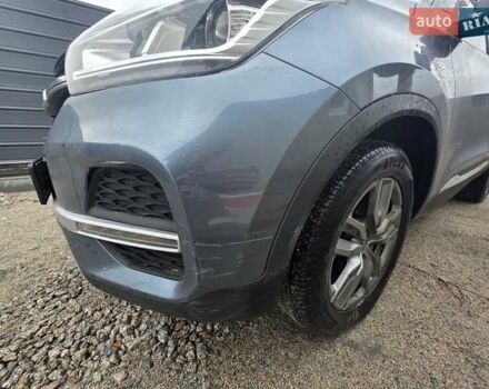 Сірий Чері Tiggo 4, об'ємом двигуна 1.5 л та пробігом 51 тис. км за 12500 $, фото 15 на Automoto.ua