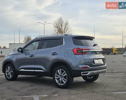 Серый Чери Tiggo 4, объемом двигателя 1.5 л и пробегом 51 тыс. км за 13200 $, фото 40 на Automoto.ua