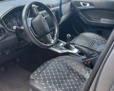 Сірий Чері Tiggo 4, об'ємом двигуна 1.5 л та пробігом 30 тис. км за 13100 $, фото 12 на Automoto.ua