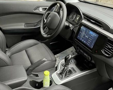 Серый Чери Tiggo 4, объемом двигателя 1.5 л и пробегом 19 тыс. км за 12200 $, фото 1 на Automoto.ua