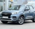 Сірий Чері Tiggo 4, об'ємом двигуна 1.5 л та пробігом 18 тис. км за 15900 $, фото 2 на Automoto.ua