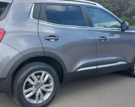Сірий Чері Tiggo 4, об'ємом двигуна 1.5 л та пробігом 30 тис. км за 13100 $, фото 6 на Automoto.ua