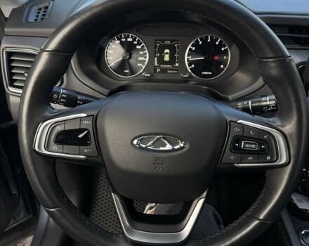 Серый Чери Tiggo 4, объемом двигателя 1.5 л и пробегом 33 тыс. км за 12000 $, фото 5 на Automoto.ua