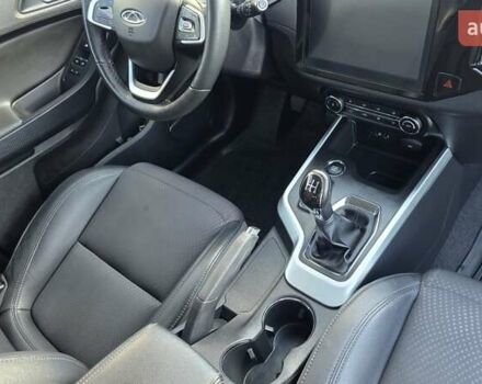 Чери Tiggo 4 2022 в Киеве на Automoto.ua Серый Чери Tiggo 4, объемом двигателя 1.5 л и пробегом 41 тыс. км за 12500 $, фото 20 на Automoto.ua