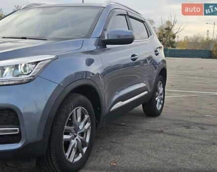 Серый Чери Tiggo 4, объемом двигателя 1.5 л и пробегом 51 тыс. км за 13200 $, фото 43 на Automoto.ua