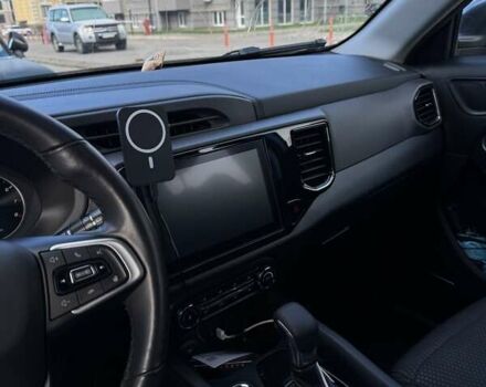 Серый Чери Tiggo 4, объемом двигателя 1.5 л и пробегом 33 тыс. км за 12000 $, фото 6 на Automoto.ua