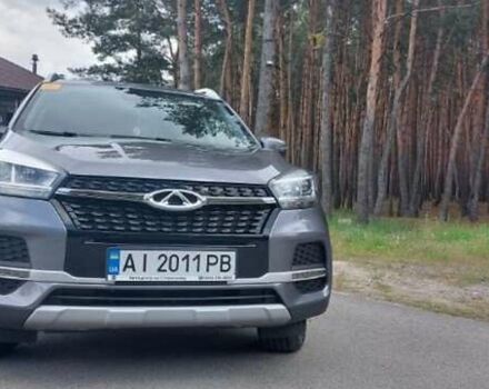 Сірий Чері Tiggo 4, об'ємом двигуна 1.5 л та пробігом 30 тис. км за 13100 $, фото 29 на Automoto.ua