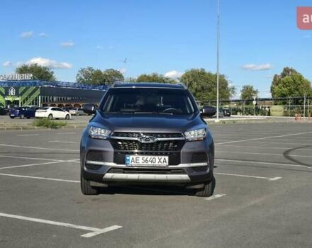 Чери Tiggo 4 2022 в Киеве на Automoto.ua Серый Чери Tiggo 4, объемом двигателя 1.5 л и пробегом 41 тыс. км за 12500 $, фото 2 на Automoto.ua