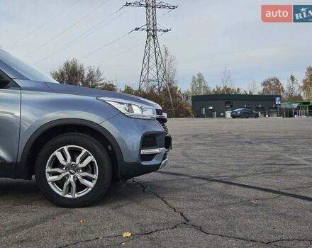 Серый Чери Tiggo 4, объемом двигателя 1.5 л и пробегом 51 тыс. км за 13200 $, фото 47 на Automoto.ua