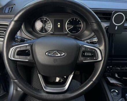 Серый Чери Tiggo 4, объемом двигателя 1.5 л и пробегом 33 тыс. км за 12000 $, фото 7 на Automoto.ua