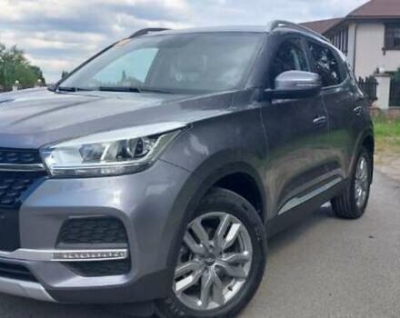 Сірий Чері Tiggo 4, об'ємом двигуна 1.5 л та пробігом 30 тис. км за 13100 $, фото 21 на Automoto.ua