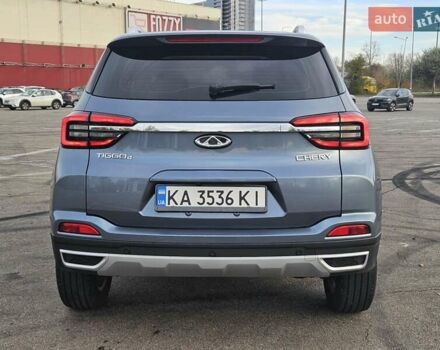 Серый Чери Tiggo 4, объемом двигателя 1.5 л и пробегом 51 тыс. км за 13200 $, фото 38 на Automoto.ua