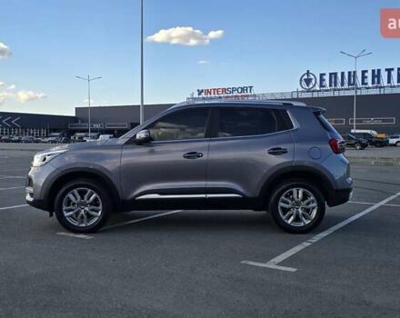 Чери Tiggo 4 2022 в Киеве на Automoto.ua Серый Чери Tiggo 4, объемом двигателя 1.5 л и пробегом 41 тыс. км за 12500 $, фото 28 на Automoto.ua