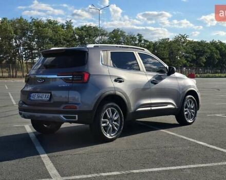 Чери Tiggo 4 2022 в Киеве на Automoto.ua Серый Чери Tiggo 4, объемом двигателя 1.5 л и пробегом 41 тыс. км за 12500 $, фото 7 на Automoto.ua