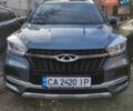 Сірий Чері Tiggo 4, об'ємом двигуна 1.5 л та пробігом 10 тис. км за 15700 $, фото 1 на Automoto.ua