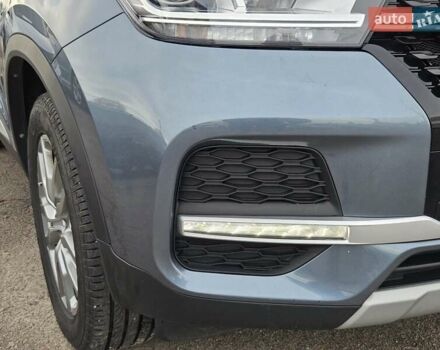 Серый Чери Tiggo 4, объемом двигателя 1.5 л и пробегом 51 тыс. км за 13200 $, фото 15 на Automoto.ua