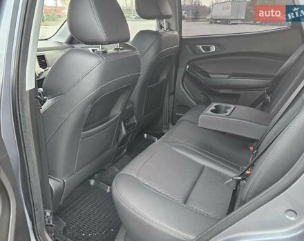 Серый Чери Tiggo 4, объемом двигателя 1.5 л и пробегом 51 тыс. км за 13200 $, фото 27 на Automoto.ua